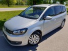 VW Touran 1.6TDi 77kW Highline 09.13`