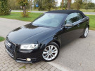 Audi A3 Cabrio 2.0TDi automatic 07.12`