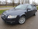 Audi A6 132kW V6 2.7TDi 12.06`ādas salons