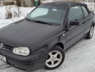 VW Golf IV Cabrio 1.9TDi