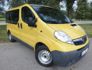 Opel Vivaro 2.0CDTi 8vietas 06.10`