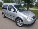 VW Caddy LIFE Exlysive1.9TDi 77kW 12.08`