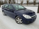 Opel Astra Car 1.6i 85kW+Gāze 11.08`