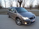 VW Touran Cross2.0TDi 7v.autom. 08.08`