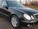 Mercedes Benz E270 CDi Avantgarde130kW 06.03`