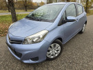 Toyota Yaris 1.4 D4D 66kw Active 6ātr.07.13`