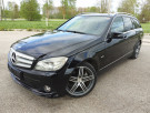 Mercedes Benz C220 CDiAvantgarde 6ātr.12.07`