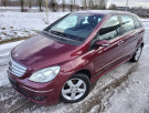Mercedes B 200 CDi 103kW automatic 06.07`