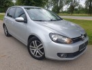 VW Golf VI 2.0TDi Comf 09.09`