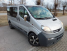 Opel Vivaro 1.9CDTi 74kw,8 v.07.04`