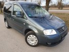 VW Caddy 1.9TDi 77kW Life Gewinner 04.09`