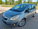 Opel Meriva 1.7CDTi 81kw 6ātr.02.13`