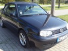 VW Golf IV Cabrio 1.9TDi