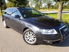 Audi A6 132kW V6 2.7TDi 12.06`ādas salons