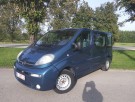 Opel Vivaro 1.9CDTi 7vietas 09.06`