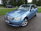 Mercedes Benz C220Avantgarde CDi 2.2D 11.10`