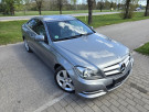 Mercedes Benz C220 CDi Coupe 07.12`