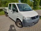 VW T5 1.9TDi 75kw,6vietas,kravas 05.07`