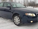 Audi A4 Quattro 2.0TDi 103Kw 15.12.06`