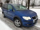 VW Touran Cros 2.0TDi 125kW Highline 11.07`
