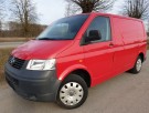 VW T5 aukstā saldētava 1.9TDi 75kW 02.07`