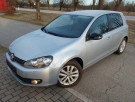 VW Golf VI 1.6TDi automatic,Style,5d,02.12`