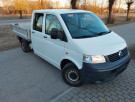 VW T5 1.9TDi 75kw,6vietas,kravas 05.07` 