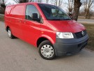 VW T5 aukstā saldētava 1.9TDi 75kW 02.07`