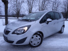 Opel Meriva 1.7CDTi 74kW.Automāts.05.10`