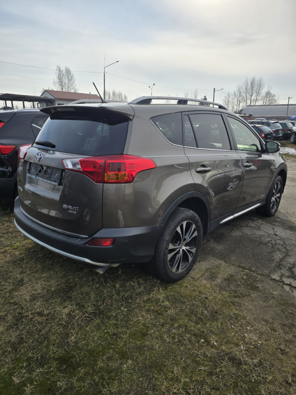 Toyota RAV4 2.2D4D,6ātr.07.15` - attēls 3