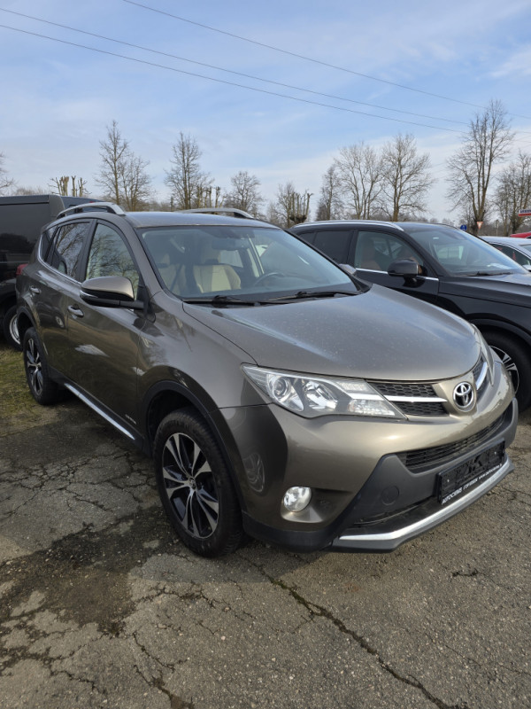 Toyota RAV4 2.2D4D,6ātr.07.15` - attēls 2
