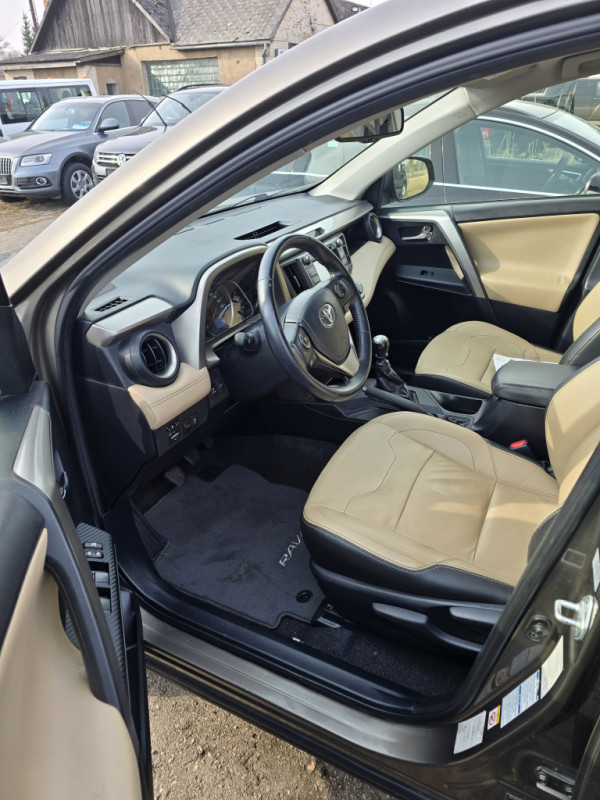 Toyota RAV4 2.2D4D,6ātr.07.15` - attēls 6