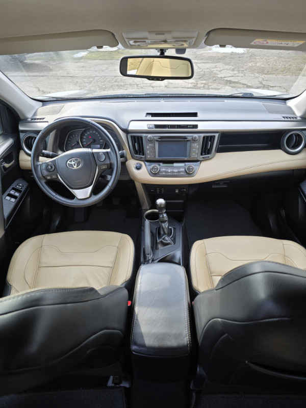 Toyota RAV4 2.2D4D,6ātr.07.15` - attēls 7