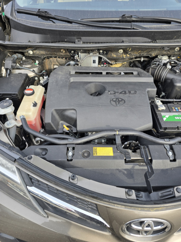 Toyota RAV4 2.2D4D,6ātr.07.15` - attēls 1