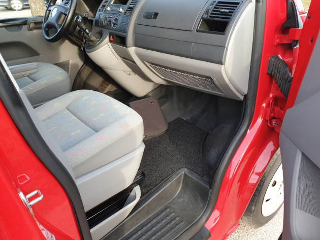 VW T5 aukstā saldētava 1.9TDi 75kW 02.07` - attēls 16