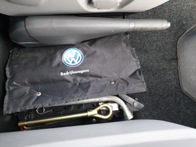 VW T5 aukstā saldētava 1.9TDi 75kW 02.07` - attēls 20