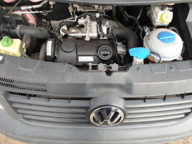 VW T5 aukstā saldētava 1.9TDi 75kW 02.07` - attēls 21