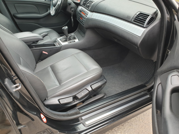 BMW E46 320D 110kW Edition Exclusive 05.03` - attēls 19