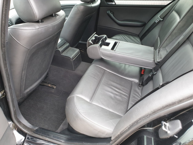 BMW E46 320D 110kW Edition Exclusive 05.03` - attēls 22