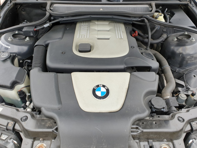BMW E46 320D 110kW Edition Exclusive 05.03` - attēls 32