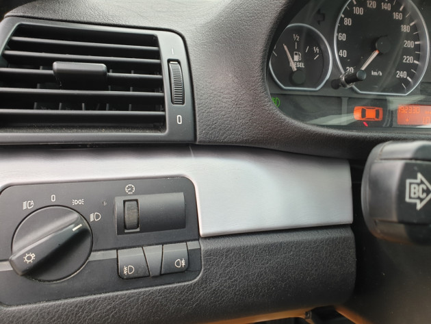 BMW E46 320D 110kW Edition Exclusive 05.03` - attēls 13