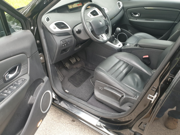 Renault Grand Scenic 2.0Dci118kW Exlysive02.10` - attēls 10