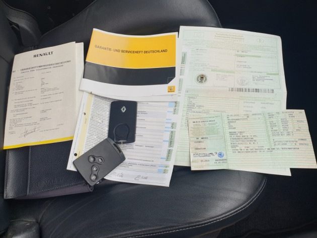 Renault Grand Scenic 2.0Dci118kW Exlysive02.10` - attēls 31