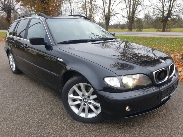 BMW E46 320D 110kW Edition Exclusive 05.03` - attēls 3