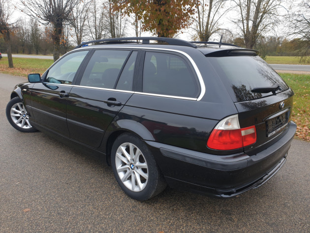 BMW E46 320D 110kW Edition Exclusive 05.03` - attēls 4