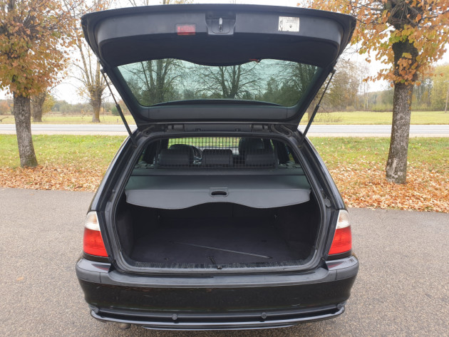BMW E46 320D 110kW Edition Exclusive 05.03` - attēls 29