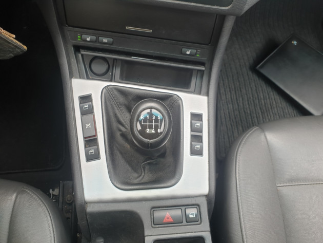 BMW E46 320D 110kW Edition Exclusive 05.03` - attēls 15