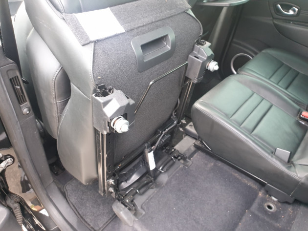 Renault Grand Scenic 2.0Dci118kW Exlysive02.10` - attēls 22