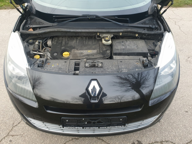 Renault Grand Scenic 2.0Dci118kW Exlysive02.10` - attēls 29