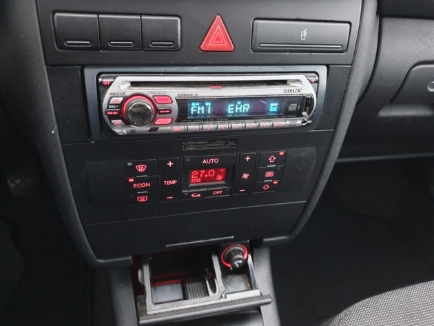 Audi A3 1.9TDi 66kW Ambition 12.00` - attēls 14